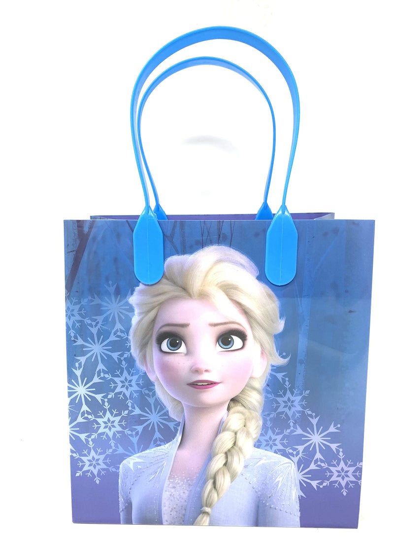 Mirage Disney Frozen 2 Party Favor Goodie Small Gift Bags 12 - Image 3
